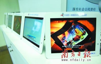 觸摸屏已進(jìn)入一個(gè)爆炸增長(zhǎng)的階段。魯力